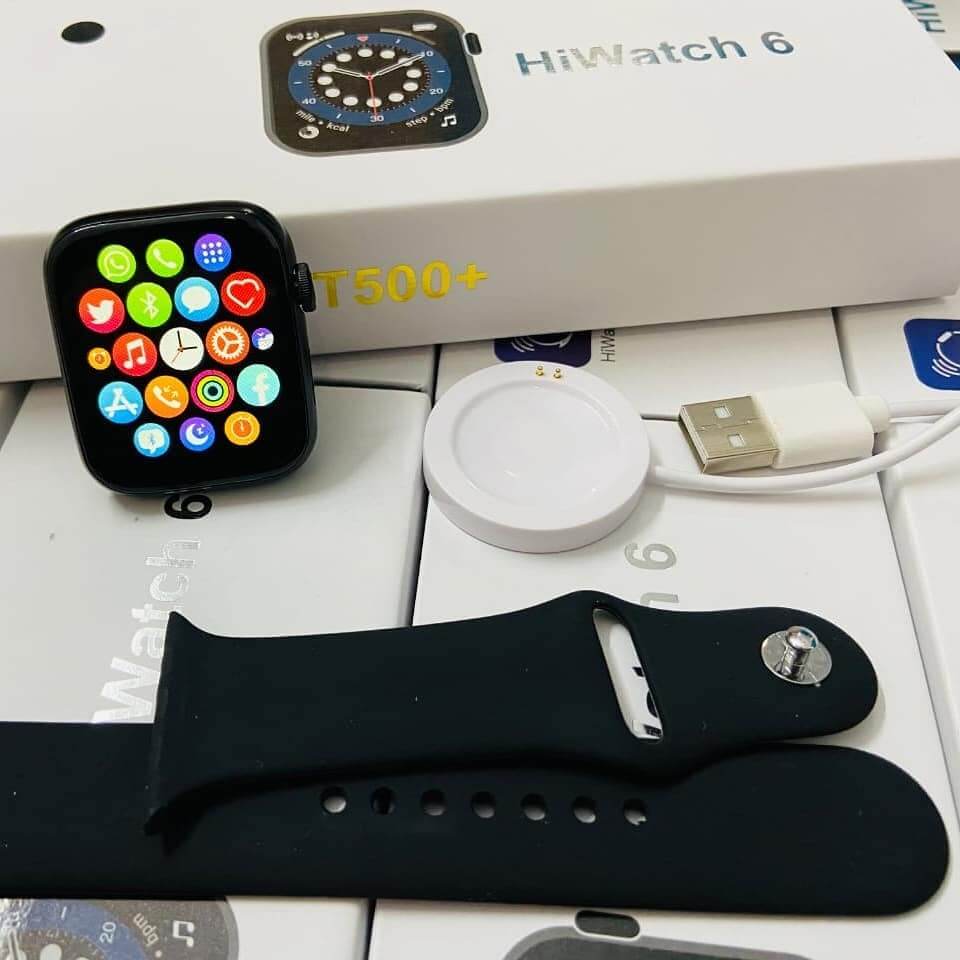 T500 Bluetooth Call Smart Watch